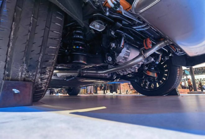 2025上海车展：传祺向往S9正式亮相