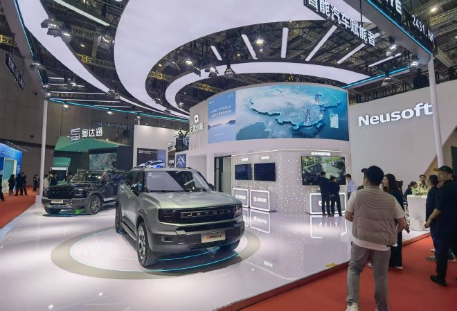 2025上海车展：佑驾创新新品发布