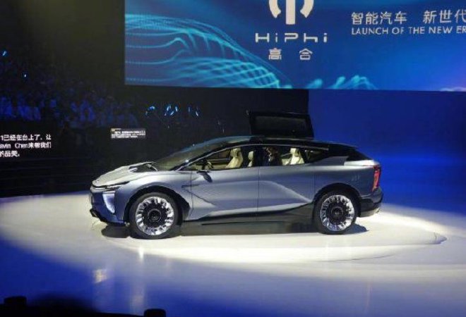 车圈热搜 问界销量头2周力压理想 小米汽车热度依旧