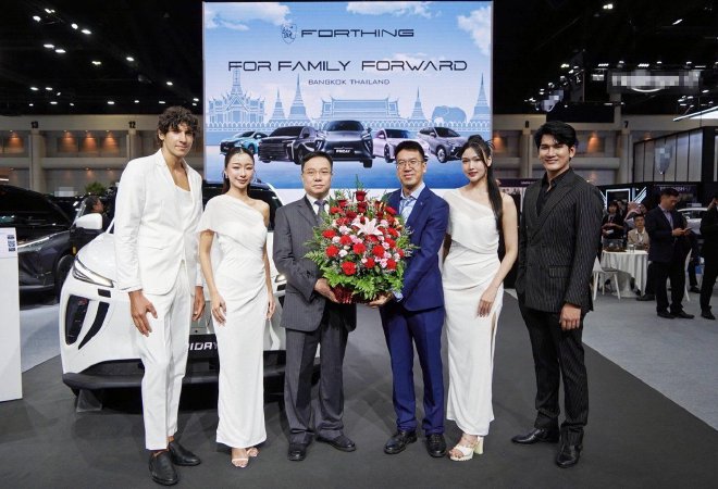 东风风行深耕泰国市场：从“产品出海”到“体系输出”