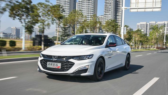 给消费者一个交代 试驾迈锐宝XL 2.0T