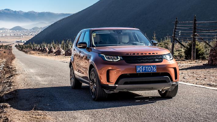 试驾路虎发现 看似文质彬彬，骨子里却住着“恶魔”