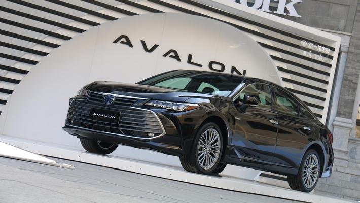 这就是亚洲龙，解读设计美学与功能美学