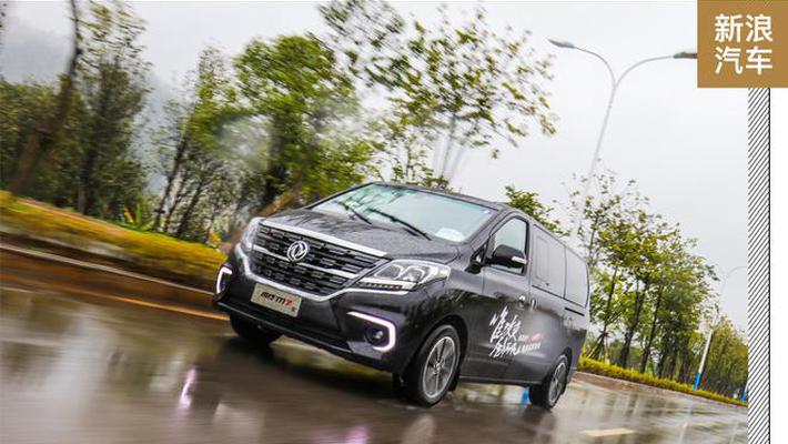 还在等GL8？给你个新选择——东风风行M7