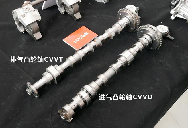 全球首创CVVD技术 起亚K5凯酷1.5T发动机解析