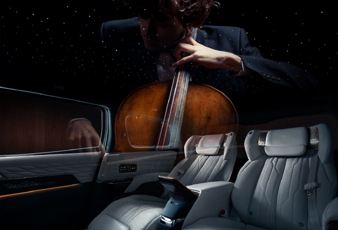 专为后排聆听体验打造 别克世纪的Bose Executive Edition悦尊音响系统有何玄机