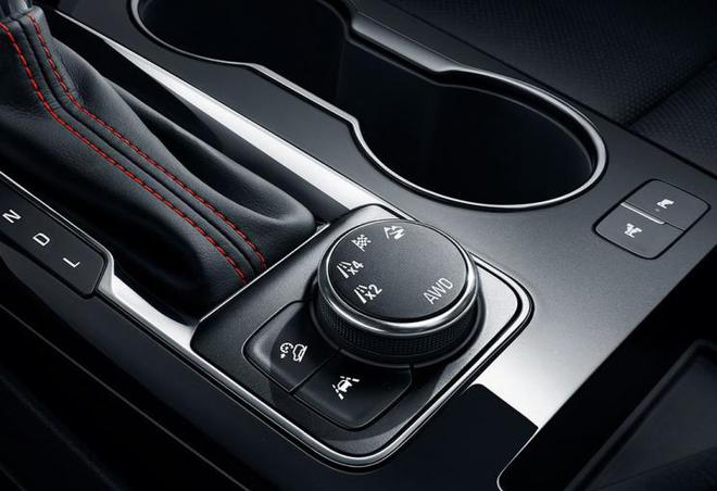 主动安全配置丰富 曝雪佛兰开拓者配置