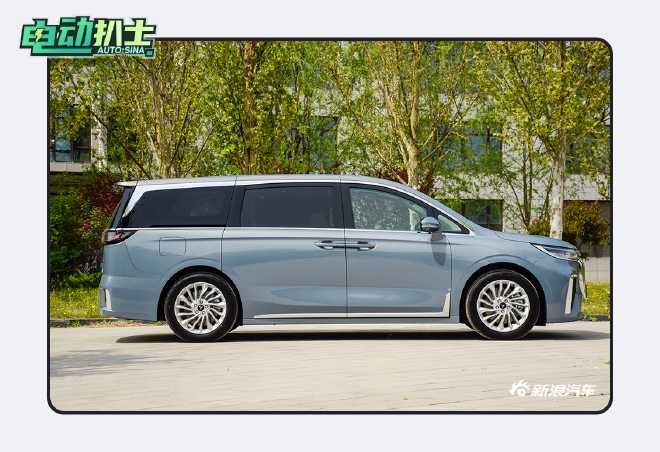 正面硬刚进口MPV 试驾体验岚图梦想家