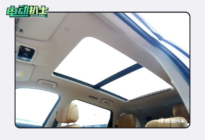 智能化仍是最大亮点 抢先实拍AITO问界M7