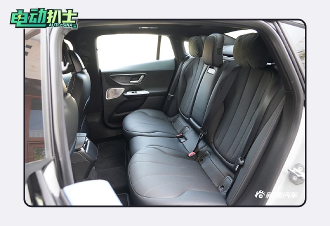 家族里的中坚力量 试驾北京奔驰EQE 350