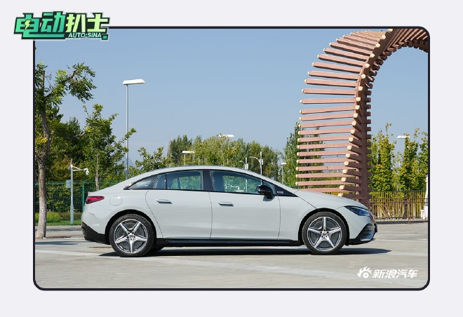 家族里的中坚力量 试驾北京奔驰EQE 350