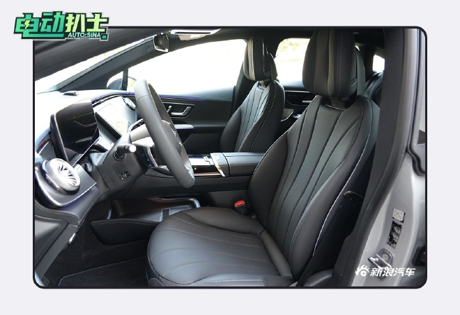 家族里的中坚力量 试驾北京奔驰EQE 350