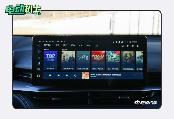 无畏寒冬 试驾哈弗H6 DHT-PHEV