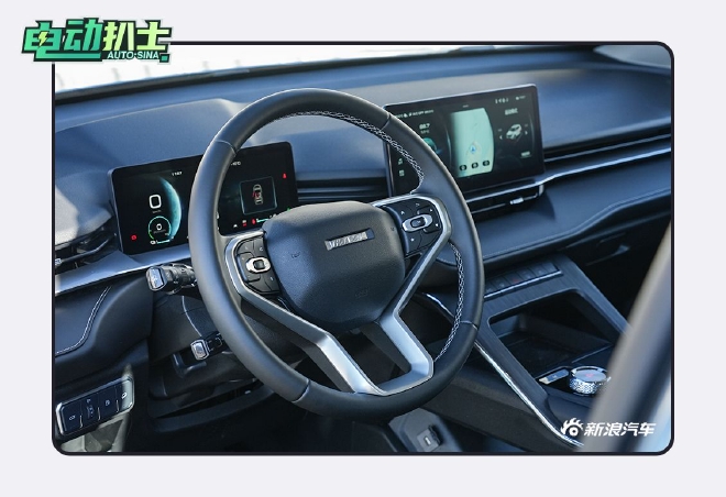 无畏寒冬 试驾哈弗H6 DHT-PHEV