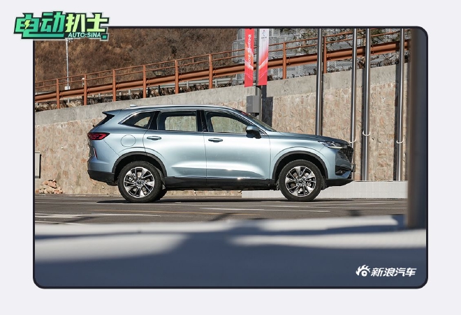 无畏寒冬 试驾哈弗H6 DHT-PHEV