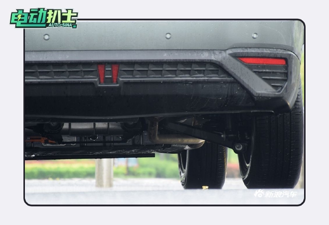 也许是性价比更好的选择 试驾哈弗枭龙