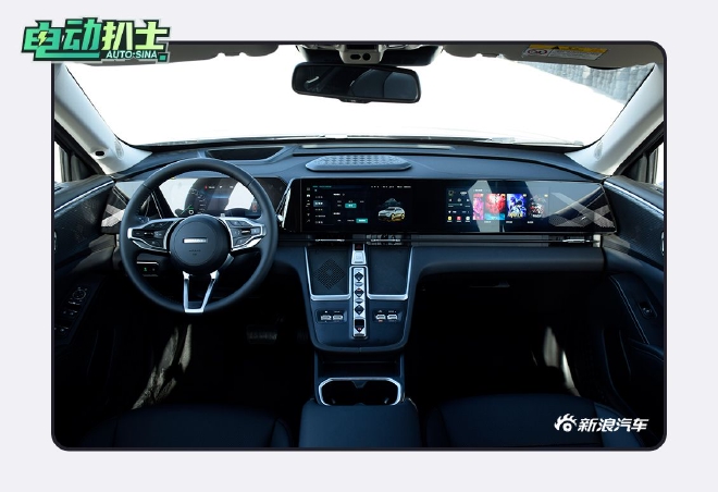 也许是性价比更好的选择 试驾哈弗枭龙