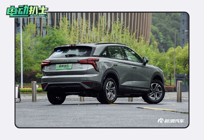 也许是性价比更好的选择 试驾哈弗枭龙