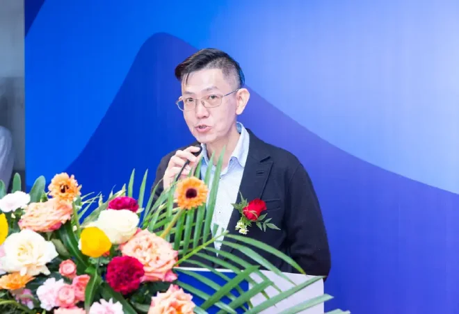 Ace Gear俱乐部事业部负责人王加助先生致辞