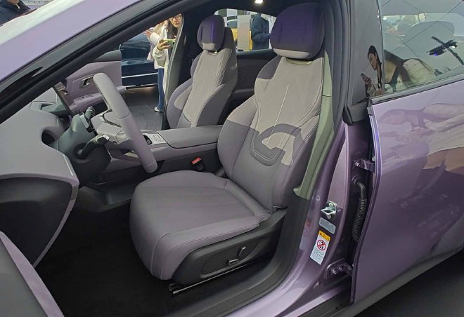 限时惊喜价13.29-15.49万元 深蓝L06正式上市