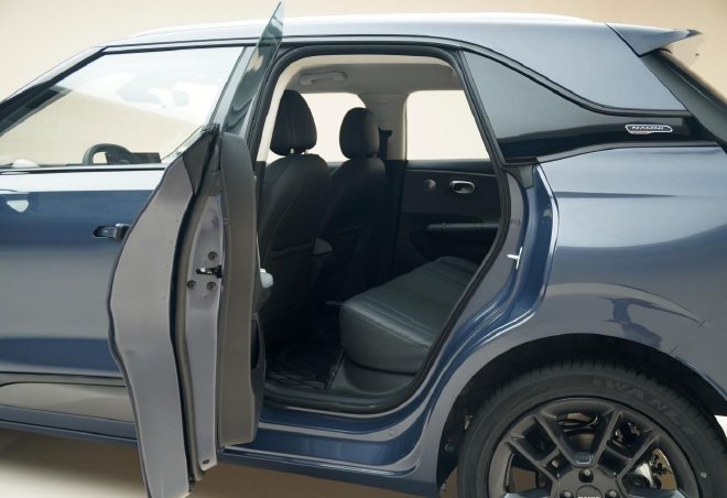 玩转跨界风格 纳米01 Cross升级更有料