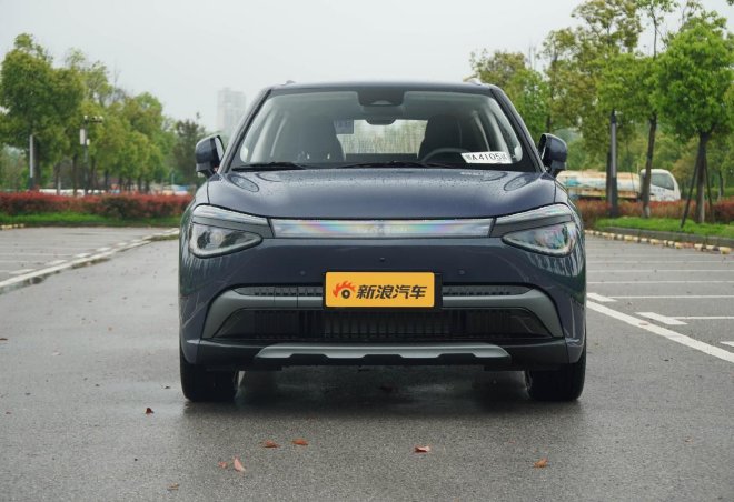 和年轻人玩到一起 东风奕派纳米01Cross试驾