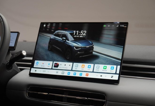 和年轻人玩到一起 东风奕派纳米01Cross试驾