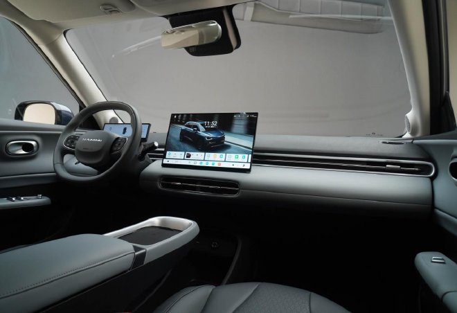 和年轻人玩到一起 东风奕派纳米01Cross试驾