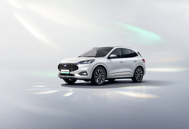 全新锐际PHEV