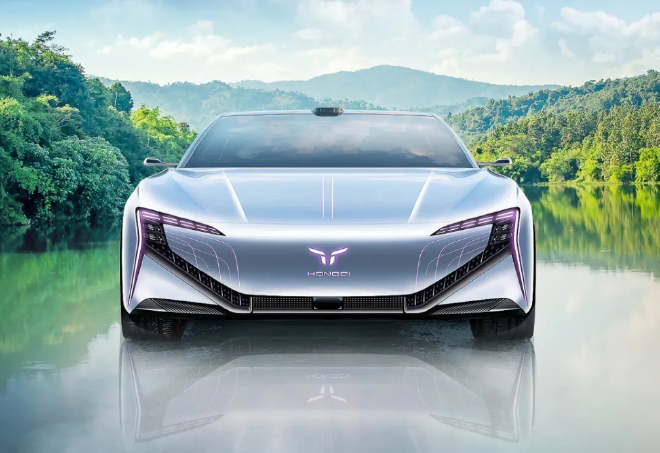 时尚风向标 上海车展热门新车抢先看