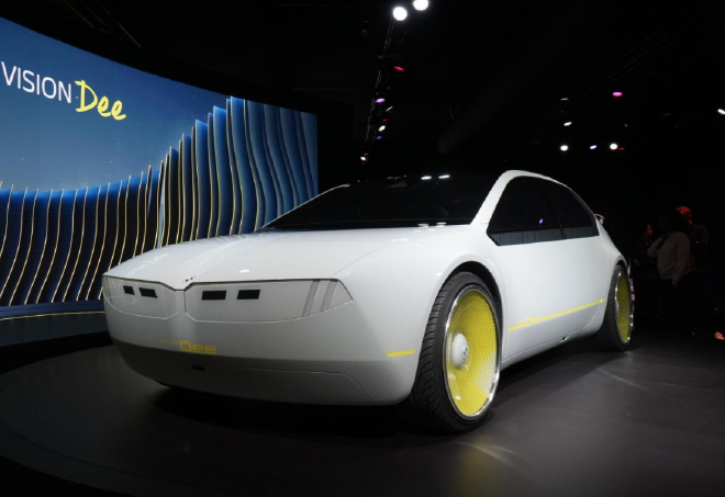 时尚风向标 上海车展热门新车抢先看