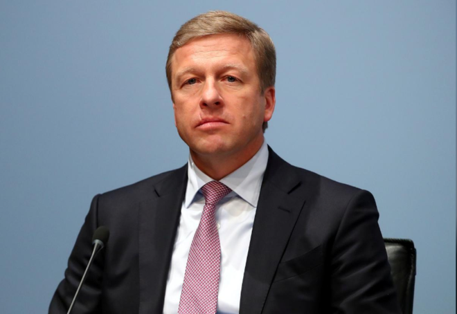 宝马生产总监齐普斯或将接替科鲁格担任CEO