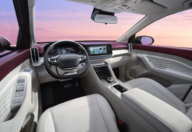 Wuling Nebula opens blind booking or will be listed in the near future