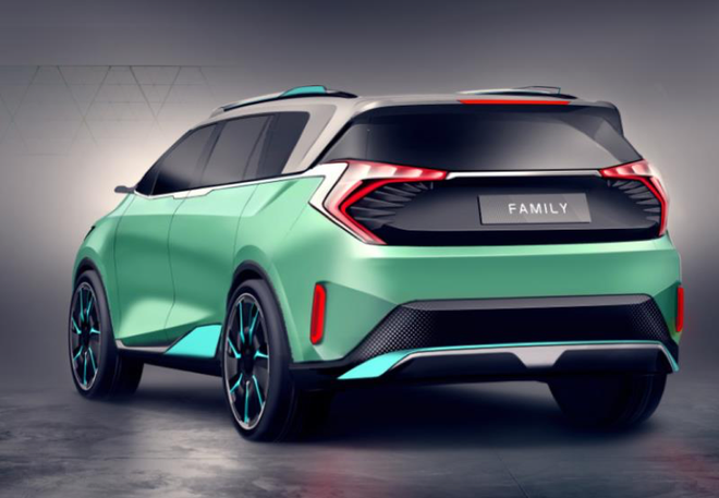 成都车展|赖小华：曝光全新7座多功能家轿-海马VF00上市计划