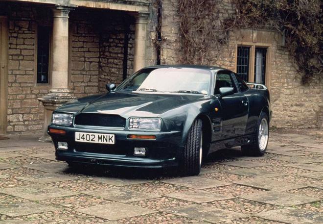 阿斯顿·马丁Virage（1988）