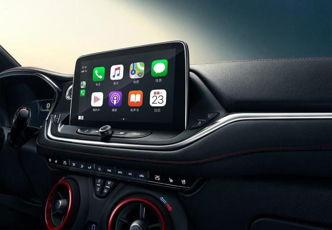 主动安全配置丰富 曝雪佛兰开拓者配置