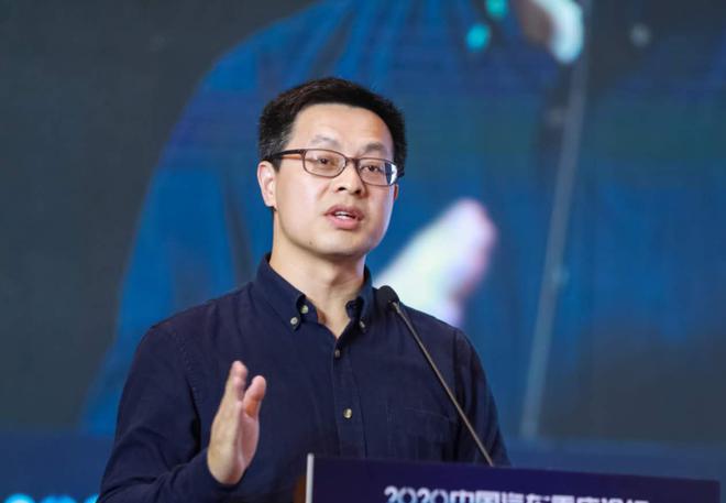 业问|梅松林：企业自动化运营是威马终极梦想