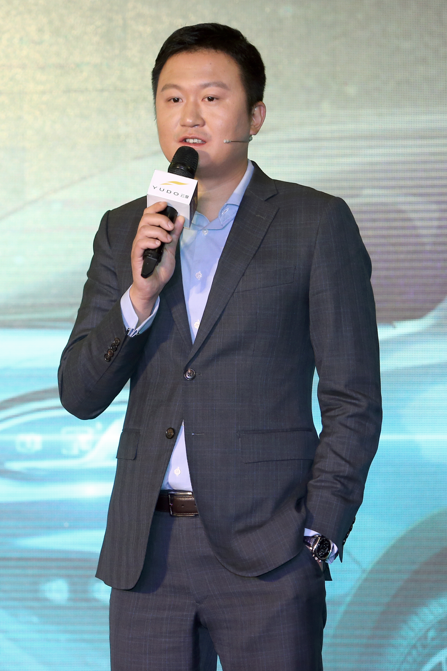 人事|林密出任云度新能源汽车CEO 执掌云度“从心出发”