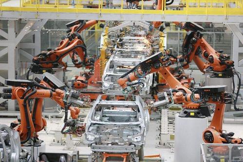 丰田 戴姆勒：下周起陆续恢复欧洲工厂生产