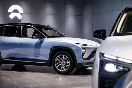 蔚来海淀公司误导消费者被罚20万 其销售人员称可租车牌购车