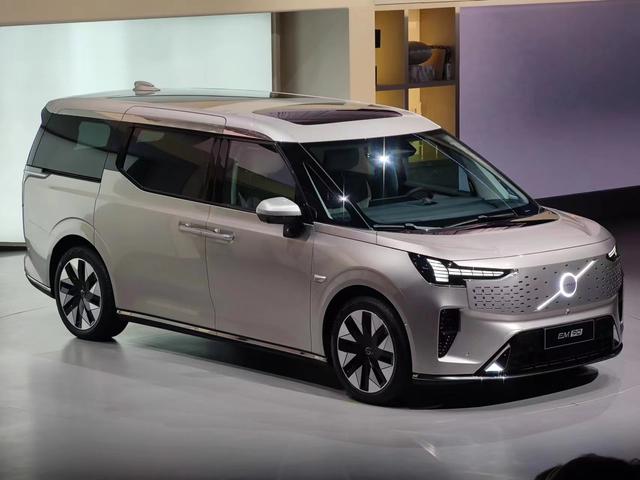款款是“王炸”！2023年广州车展重磅MPV新车前瞻