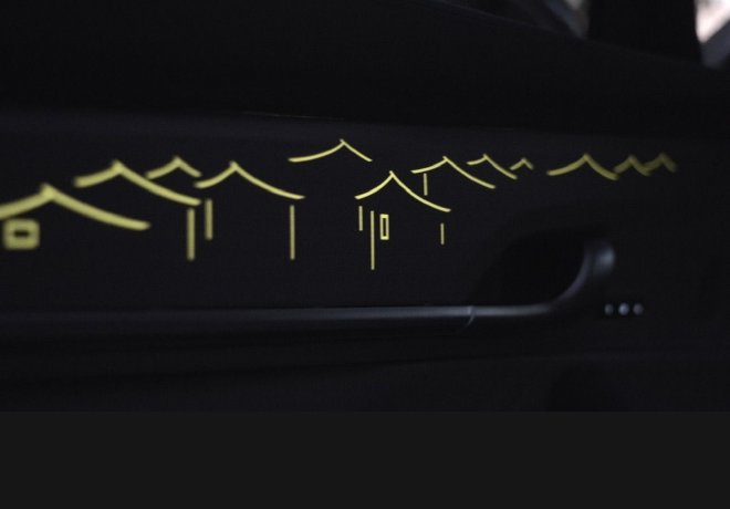 科技文化新融合 实拍吉利星瑞L智擎/星越L智擎