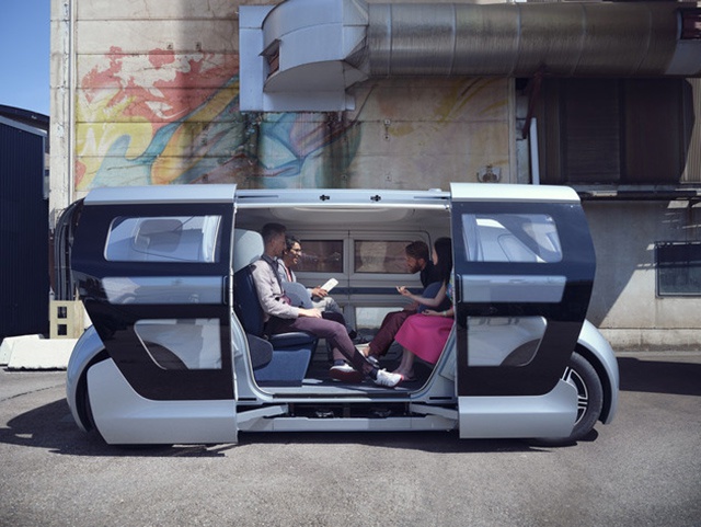 可定制可变形 模块化的汽车会有怎样的未来