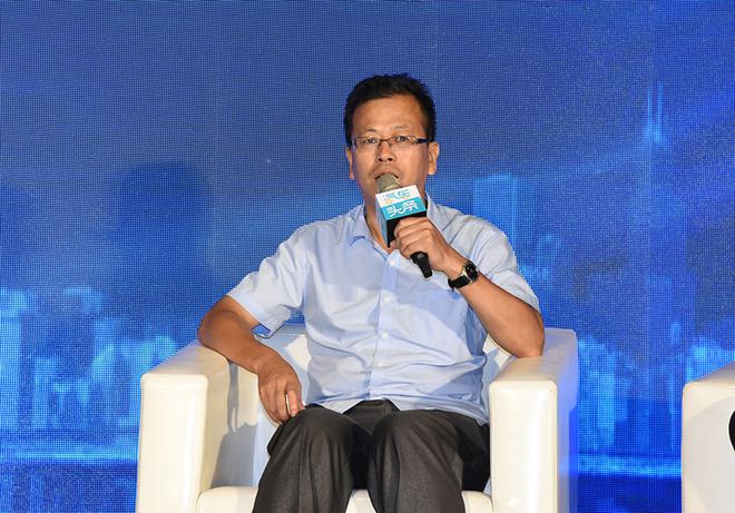 全国乘用车市场信息联席会秘书长 崔东树