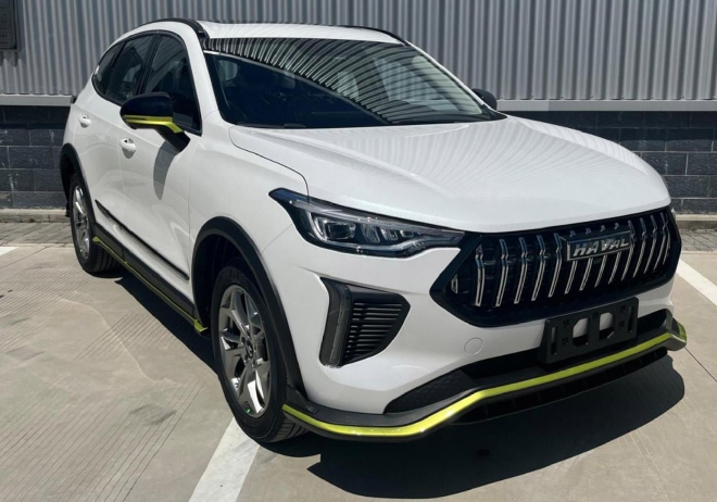 新款哈弗赤兔备案信息曝光