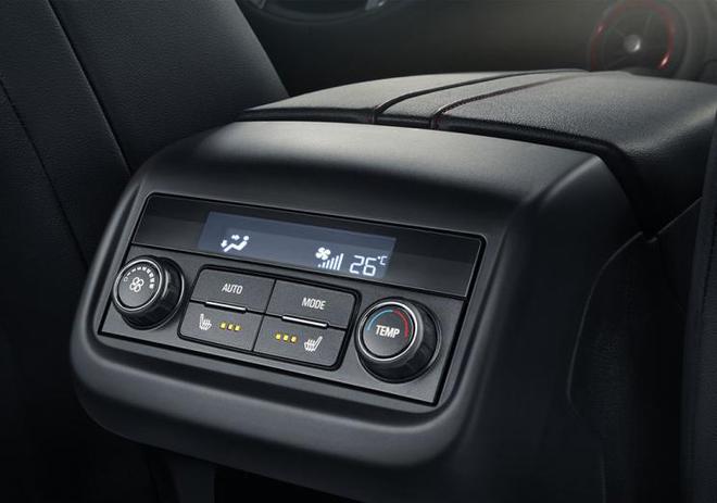 主动安全配置丰富 曝雪佛兰开拓者配置