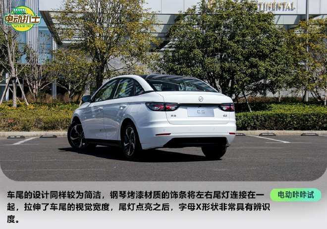 最优选项？ 静态解析全新威马E.5