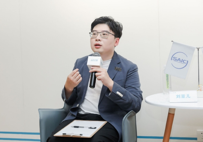 2022成都车展 上汽大通未来发展方向探讨会