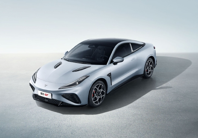 3s俱乐部成员 哪吒GT官图曝光