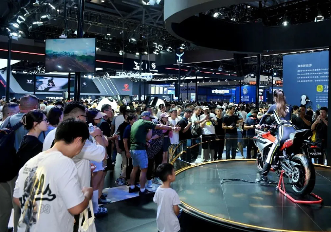 万众瞩目！2024中国摩博会9月13日-16日盛大举办